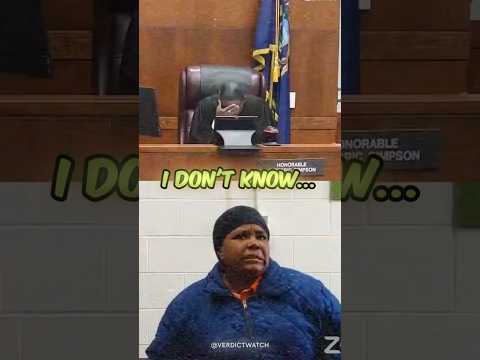 😕 Defendant Finds Court a Little Confusing | Judge Simpson