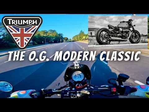 Best Triumph Modern Classics - Which One Should You Buy?