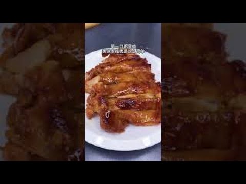 照燒雞扒，這樣做簡單又好吃【簡易煮】