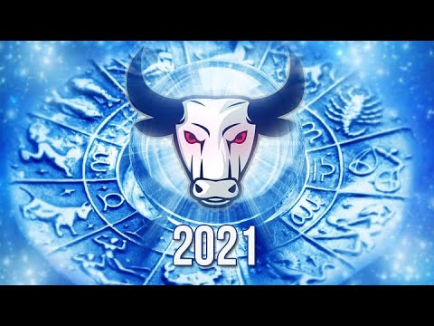 4 ЗНАКА ЗОДИАКА которым повезёт в 2021 // Год БЫКА