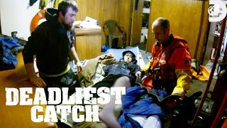 Worst Injuries on Deadliest Catch | Discovery