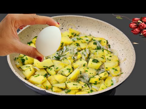 It is so delicious that you can cook this Potato recipe everyday! 🔝 5 Recipes Cooking at Home