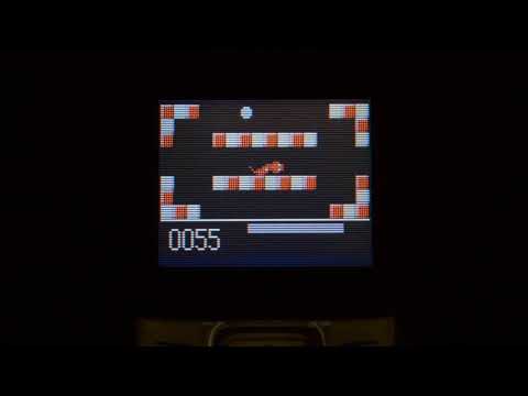 NOKIA 1600 Snake Game