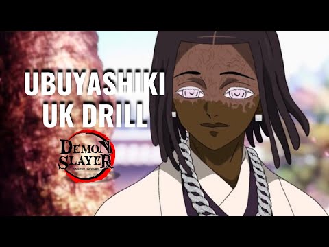 Ubuyashiki UK Drill [Muzan Diss] (Demon Slayer) Prod By CJ