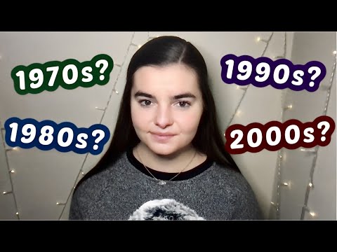 ASMR General Knowledge Trivia Questions by Decade! | 70s, 80s, 90s, 2000s