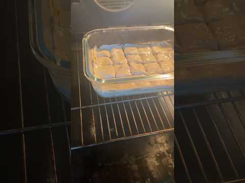 Part 3 Of making Baklava