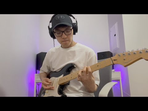 Red Velvet 레드벨벳 'Feel My Rhythm (Guitar Cover)