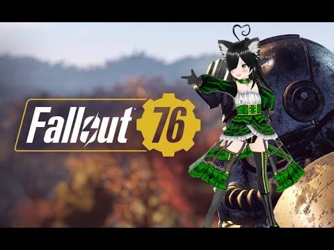 [ #ps5  ]一日一本核爆発!![ #fallout76 ] #新人vtuber