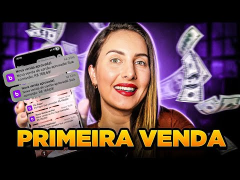 🔥VENDA TODO DIA NA BRAIP SEM APARECER | Ganhar dinheiro online em 2024 com Marketing Digital