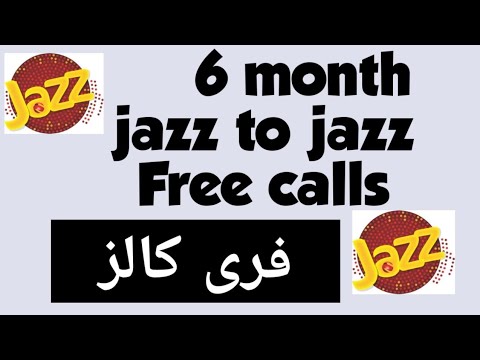 Jazz Free call code 2020