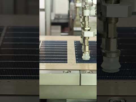 Automated Solar Ribbon Equipment: Revolutionizing Solar Panel Manufacturing