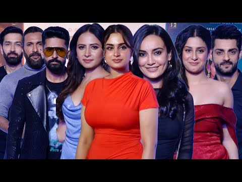 Celebrities Arrive At Ravi Dubey's Birthday Party | Ayesha Khan,Isha Malviya,Subhi,Sargun Mehta