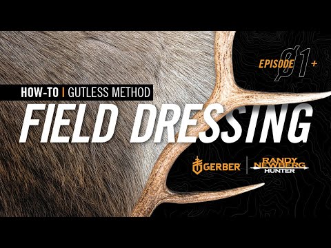 HOW-TO: The Gutless Method with Randy Newberg