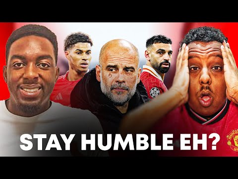 Man City EMBARRASSING! | Mo Salah's Legacy | Rashford Available For £40m | ft Callum @KOPISH