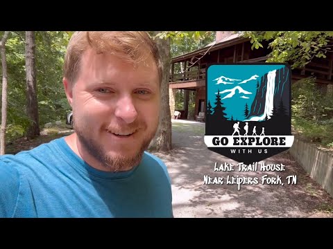 Farm Stay near Leiper's Fork TN | Lake Trail House {Epic Cabin Airbnb} Tennessee