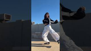 chris brown - ‘angel numbers (amapiano remix)’ tiktok dance challenge | karina balcerzak