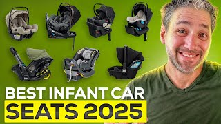 Best Infant Car Seats 2025