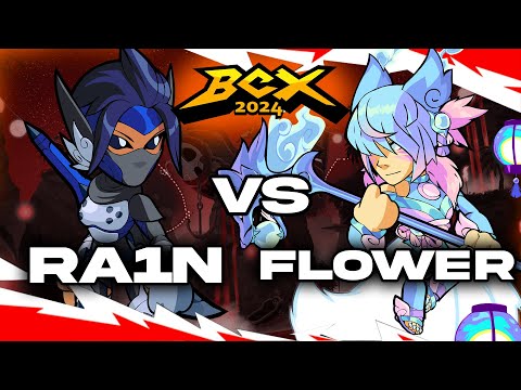 Flower vs. RA1N | BCX 2024 | Winners Top 16