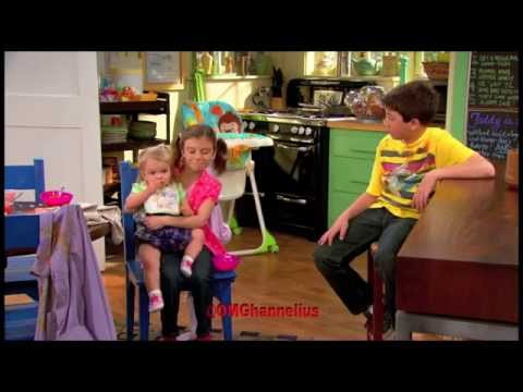 G Hannelius on Good Luck Charlie as Jo Keener - Charlie In Charge - Clip 7 HD