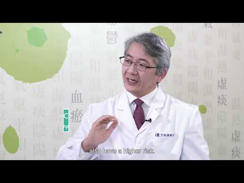 HKBU Chinese Medicine Online - Season 1 EP1: Understanding Ulcerative Colitis (UC)