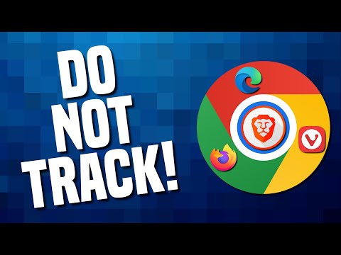 How to Enable DO NOT TRACK in Your Web Browser