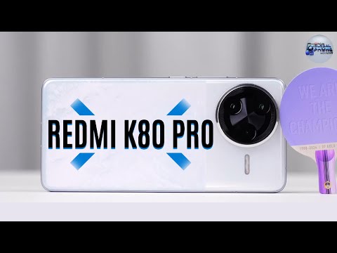 The Ultimate Redmi K80 Pro Review What Xiaomi Didn’t Tell You!