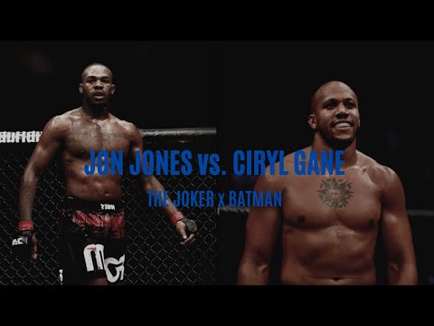 A Christopher Nolan Fight Trailer | JONES vs. GANE