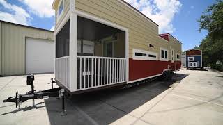 Movable Roots Elmore Tiny Home