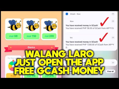 FAST PAYOUT: ₱20.00 LIBRE GCASH 💸 NAKATUNGANGA KA LANG | just WATCH THE BEES FLYING! NO INVITE