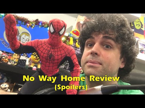 Spider-Man: No Way Home | Review and Reaction (SPOILERS)