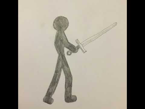 Stick war 2 (sword wrath drawing) read description