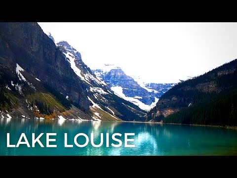 Lake Louise,  Banff National Park  路易斯湖 班芙国家公园最美的湖之一