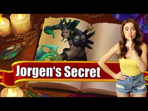 Hero Wars Jorgen - The Secret Which Most Learn Too Late