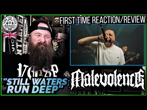 ROADIE REACTIONS | Malevolence - "Still Waters Run Deep"