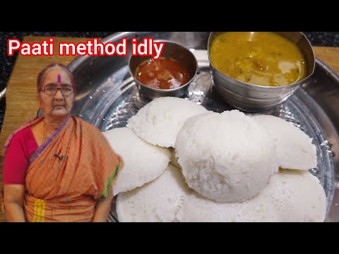 @DhinamumManamum பாட்டி  method softidly preparation with ratio Authentic South Indian specialidly