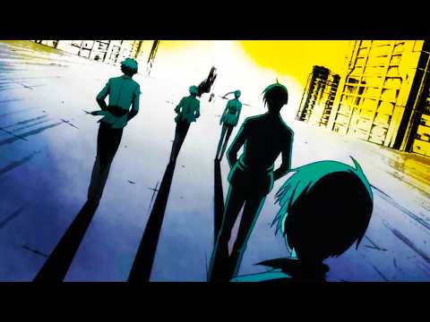 Making Sense of Psycho Pass