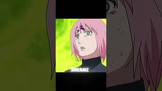 THIS MOMENT WHERE SASUKE START LOVING SAKURA! 🤗#anime #naruto #narutoshippudenedit #sakura #sasuke