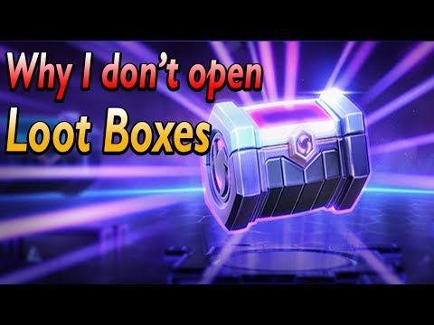 Why I don't Open Lootboxes Right Away and When You Should Use Gold to Re-Roll.