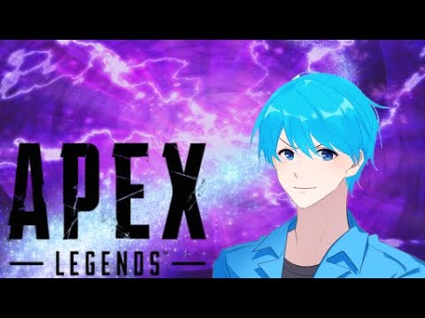 【APEX LEGENDS】ALPTカスタム行くぞ！w/ダイハン3,スライム3【氷田凛斗】