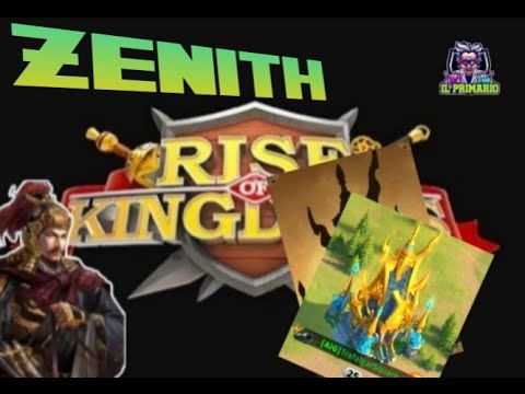 IL PRIMARIO🩺💊ROK ITA.ep.10.ZENITH OF POWER:IS IT A F2P-FRIENDLY COMPETITION?