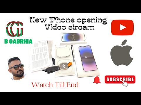 New iPhone unboxing || iPhone and ultra watch unboxing || latest iPhone with latest Watch || iPhone