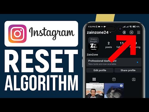 How To Reset Instagram Algorithm 2025: Insta New Update Tutorial