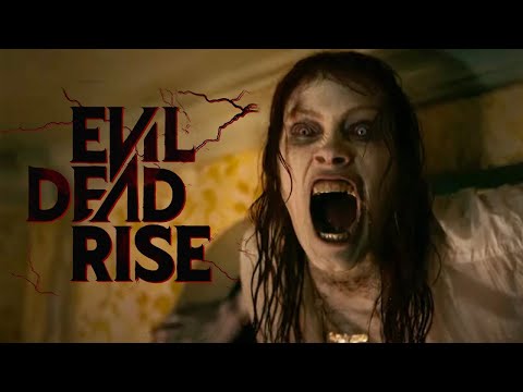 The Evil Dead Rise Official Trailer 2025