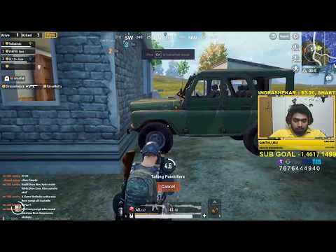 FUNNIEST SANDWICH EVER!!!! | PUBG MOBILE | KARNATAKA GAMING | The Geek India