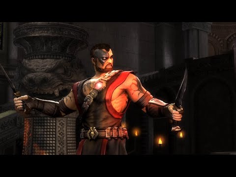 Mortal Kombat 9 - Kano Ladder (Expert; No Rounds Lost)