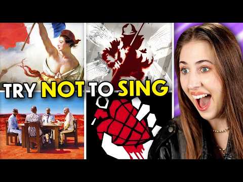 Boys vs. Girls: Try Not To Sing - 2000s Hits! (Linkin Park, Justin Bieber, Green Day)