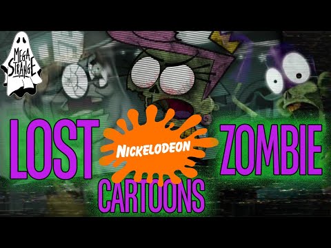 Nickelodeon's Lost Media - Mega Strange #65