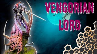 New AoS Soulblight Gravelords Vengorian Lord