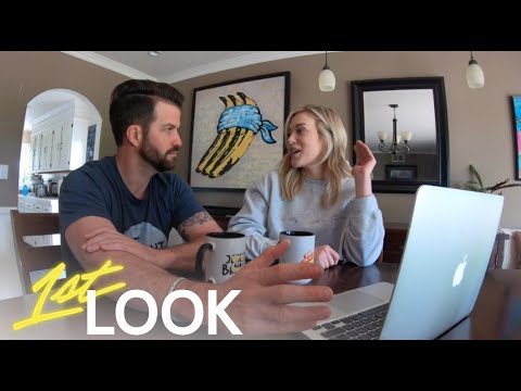 Johnny Bananas and Morgan Willett React to His Vile Experience Smelling Armpits | 1st Look TV