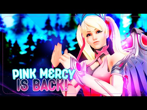 ⭐ OVERWATCH 2 | PINK VS GOLD ROSE MERCY ! - SHADOWS2K